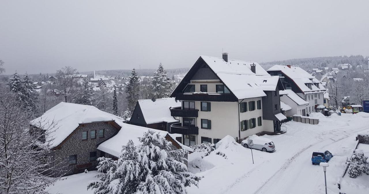 Hotel Elisabeth-Ilse Braunlage Extérieur photo