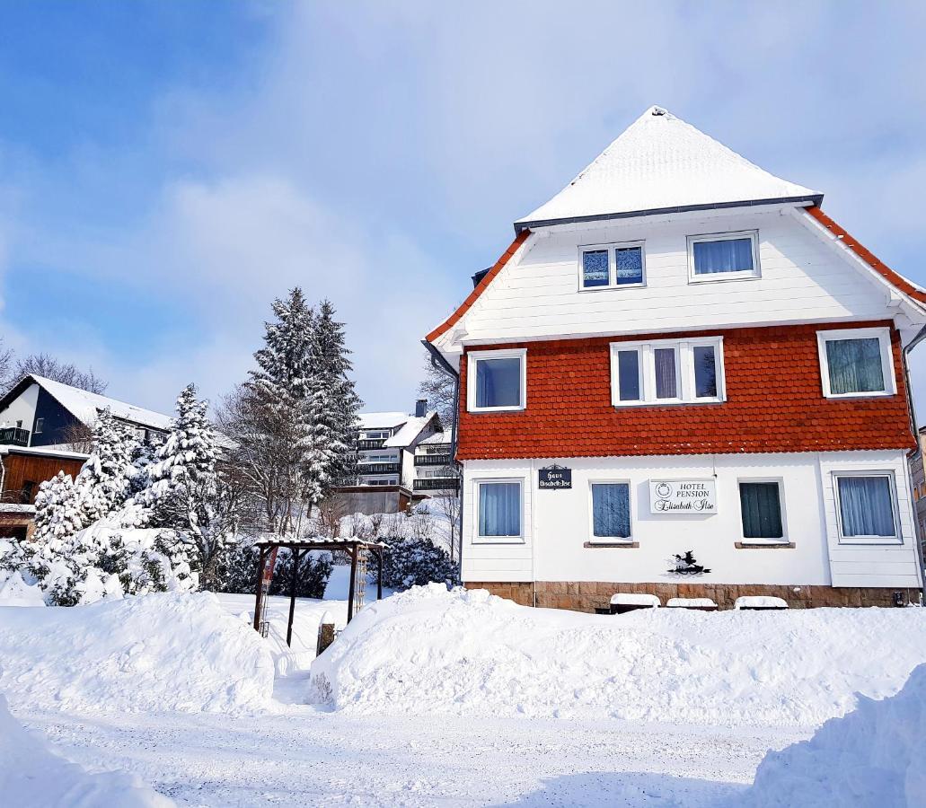 Hotel Elisabeth-Ilse Braunlage Extérieur photo