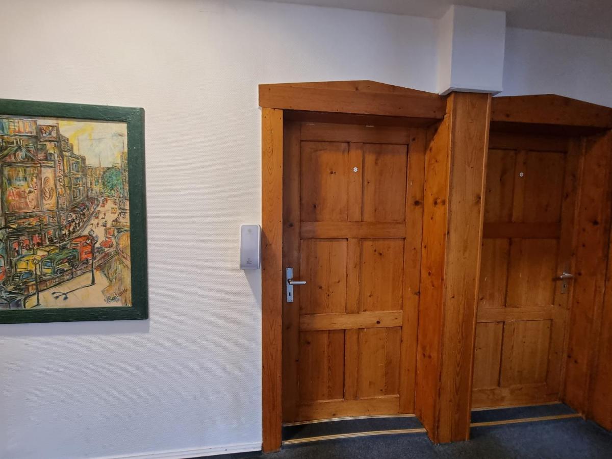 Hotel Elisabeth-Ilse Braunlage Extérieur photo