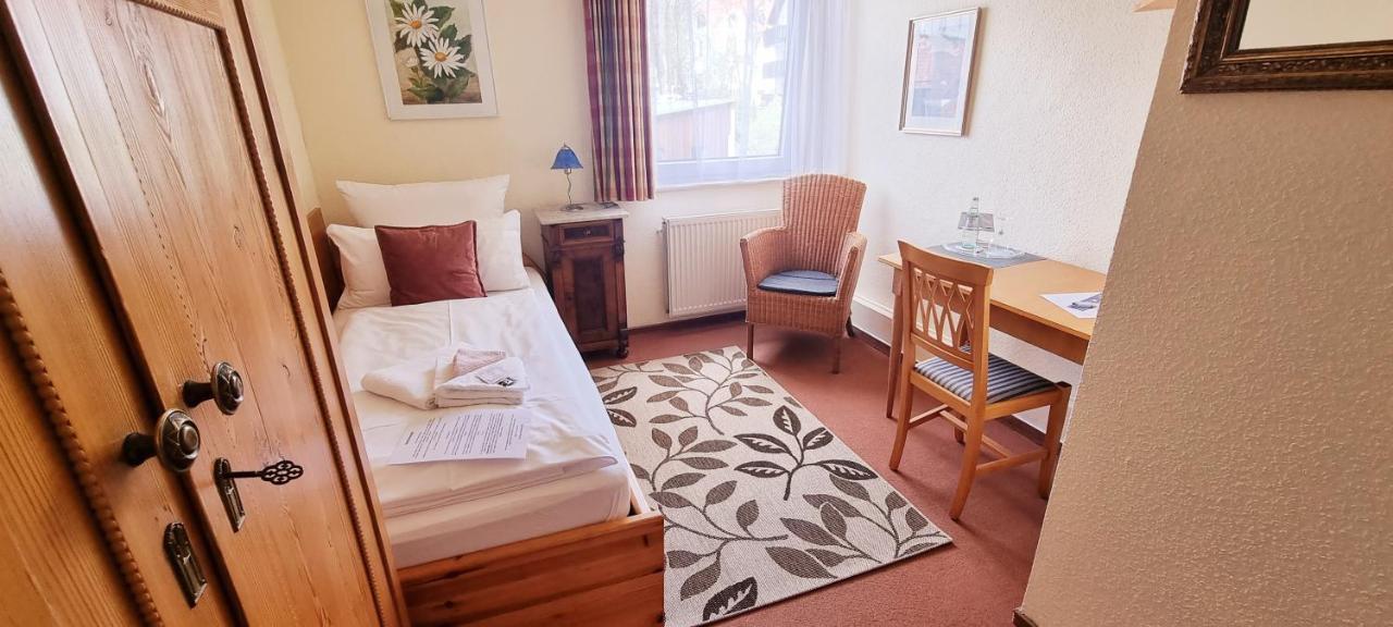Hotel Elisabeth-Ilse Braunlage Extérieur photo