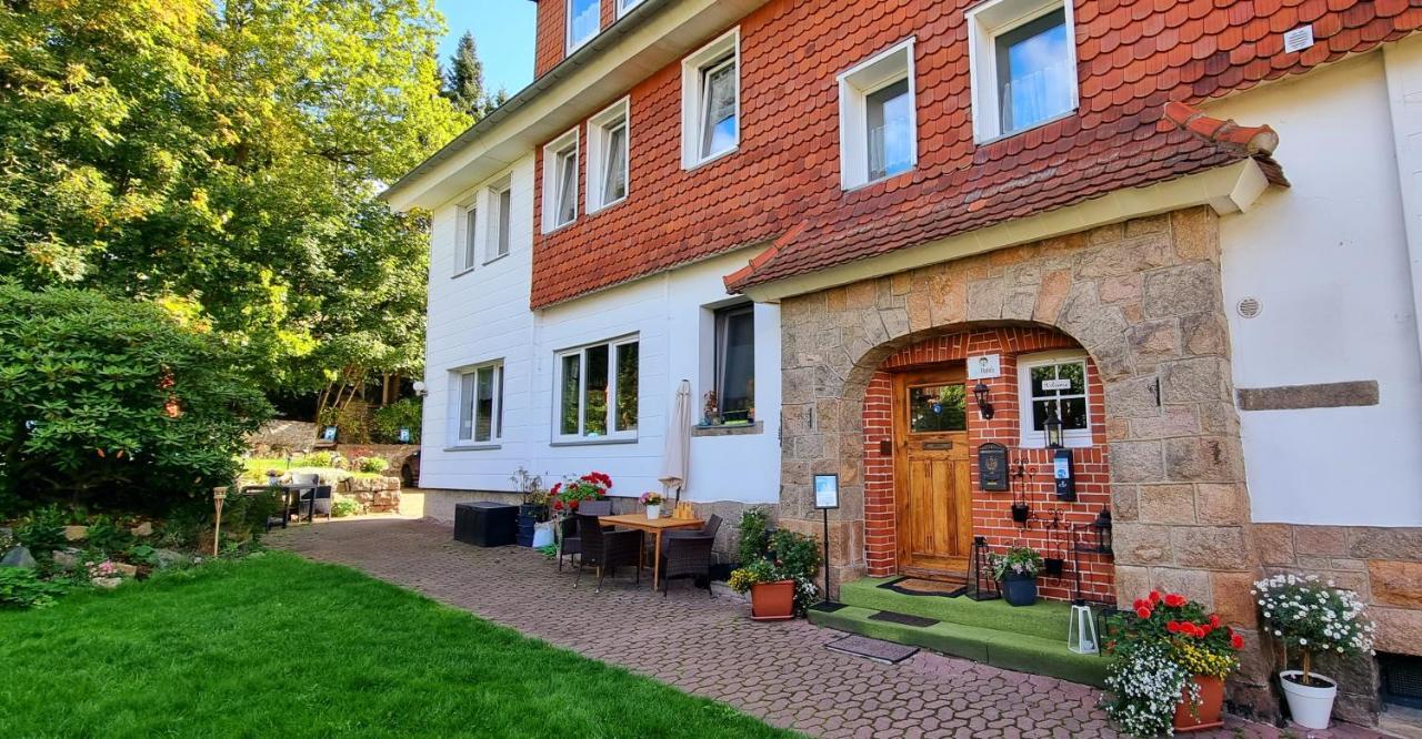 Hotel Elisabeth-Ilse Braunlage Extérieur photo