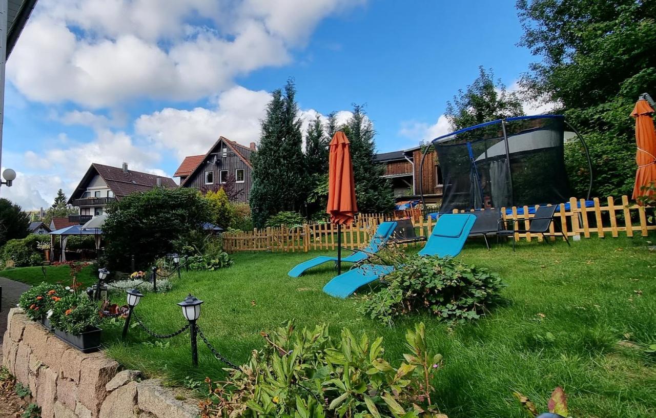 Hotel Elisabeth-Ilse Braunlage Extérieur photo