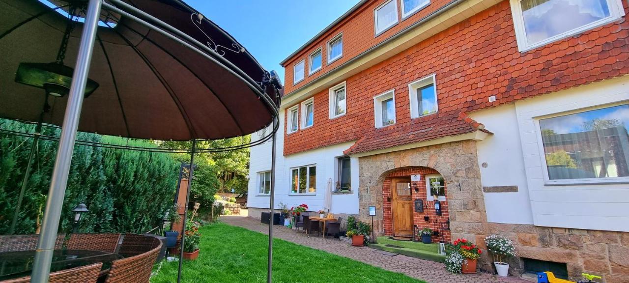 Hotel Elisabeth-Ilse Braunlage Extérieur photo