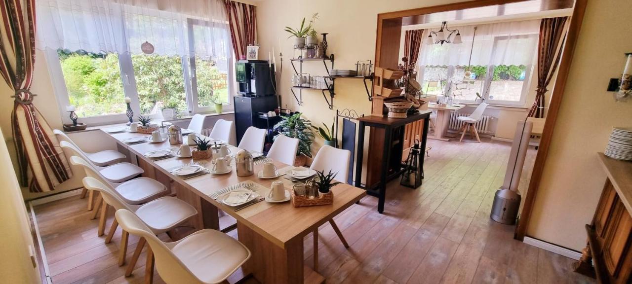 Hotel Elisabeth-Ilse Braunlage Extérieur photo