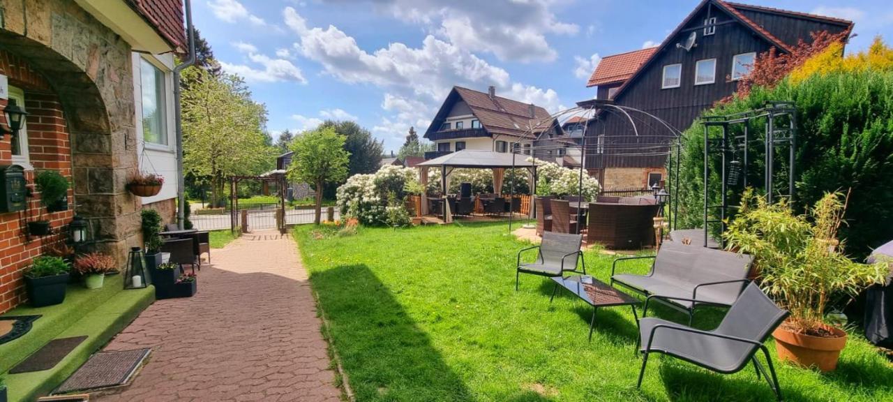 Hotel Elisabeth-Ilse Braunlage Extérieur photo