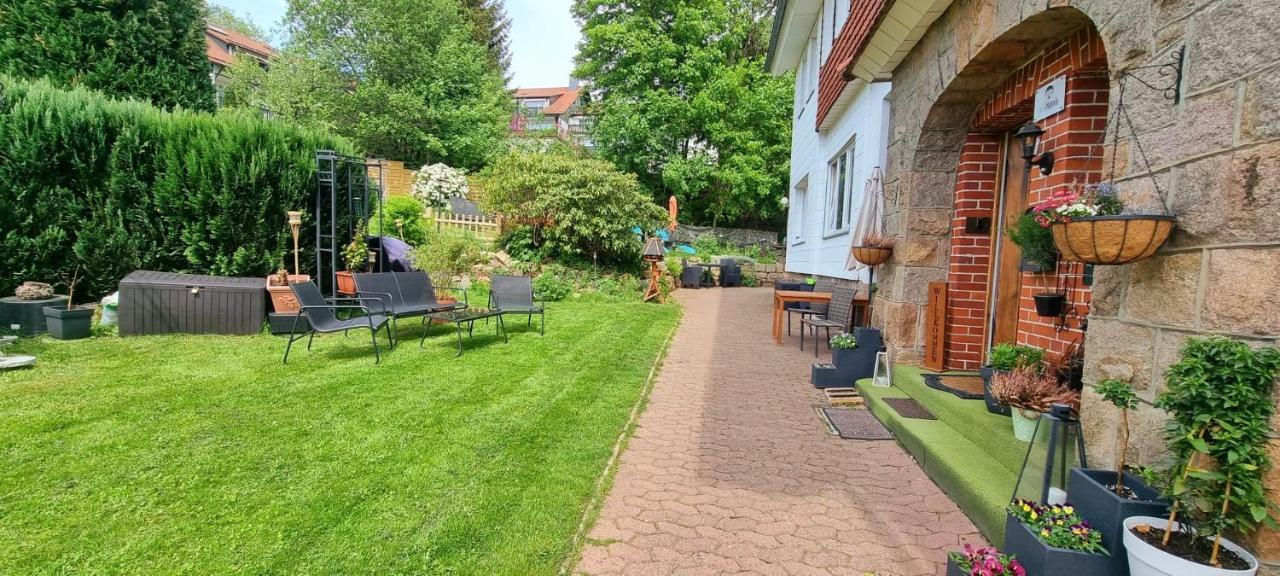 Hotel Elisabeth-Ilse Braunlage Extérieur photo