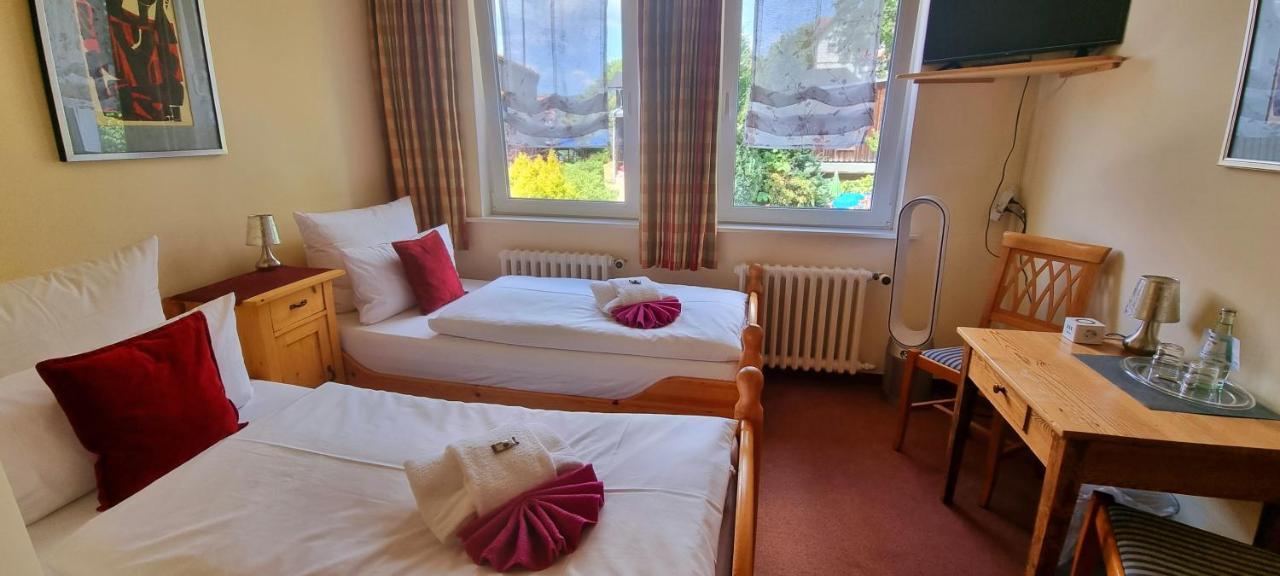 Hotel Elisabeth-Ilse Braunlage Extérieur photo