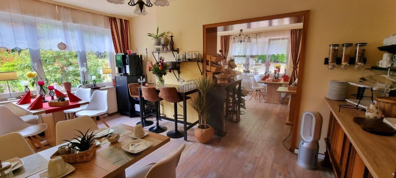 Hotel Elisabeth-Ilse Braunlage Extérieur photo