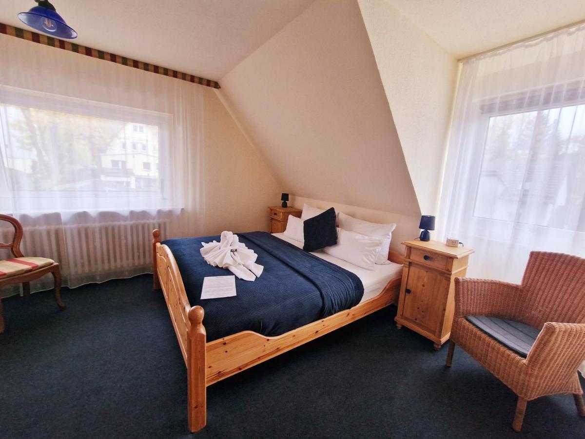 Hotel Elisabeth-Ilse Braunlage Extérieur photo
