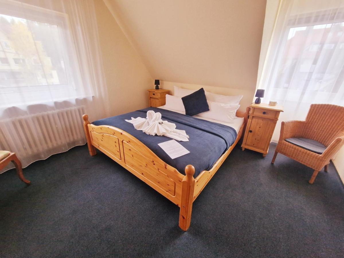 Hotel Elisabeth-Ilse Braunlage Extérieur photo