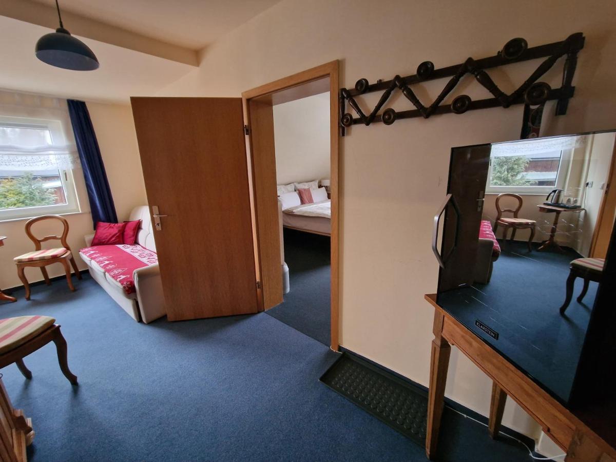 Hotel Elisabeth-Ilse Braunlage Extérieur photo