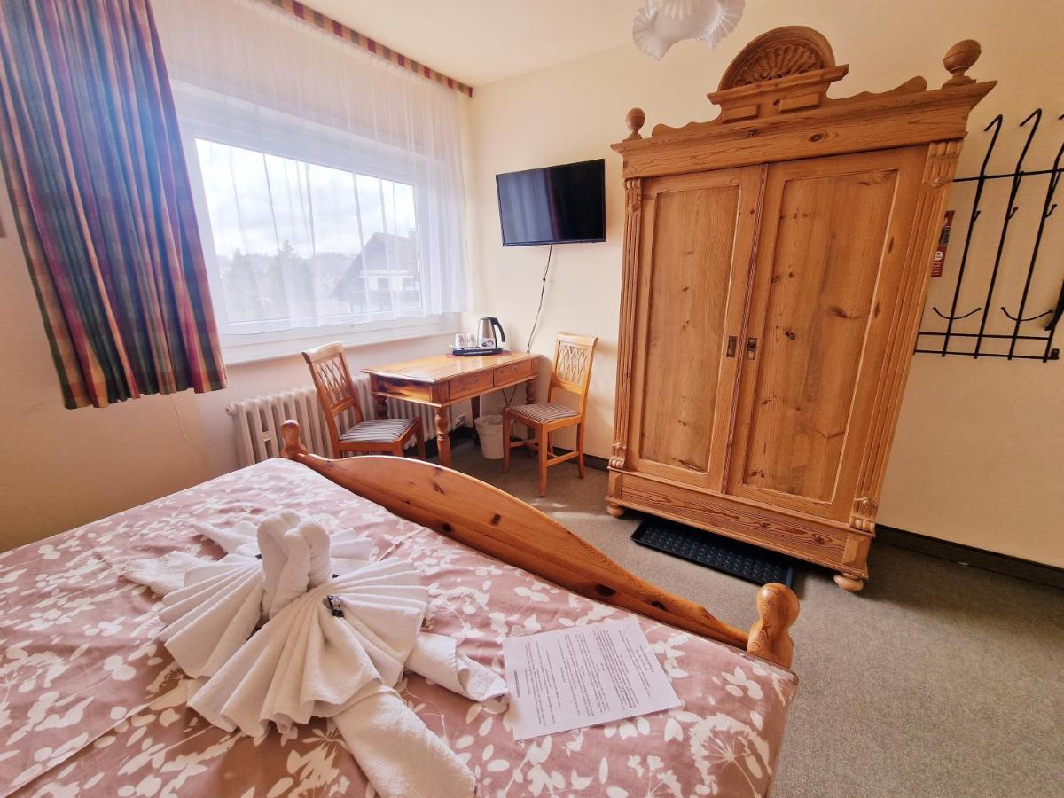 Hotel Elisabeth-Ilse Braunlage Extérieur photo