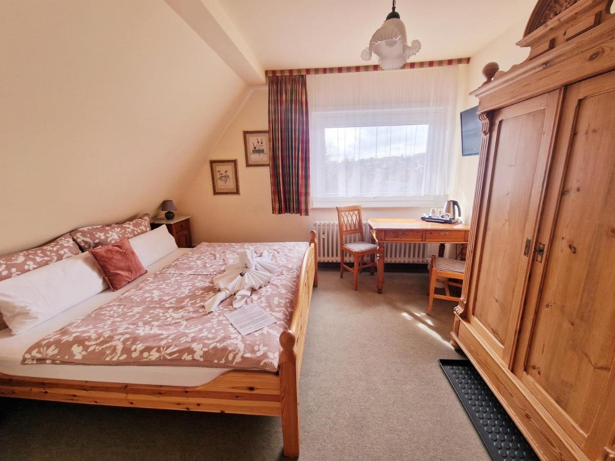 Hotel Elisabeth-Ilse Braunlage Extérieur photo