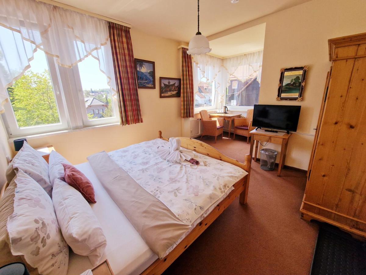 Hotel Elisabeth-Ilse Braunlage Extérieur photo