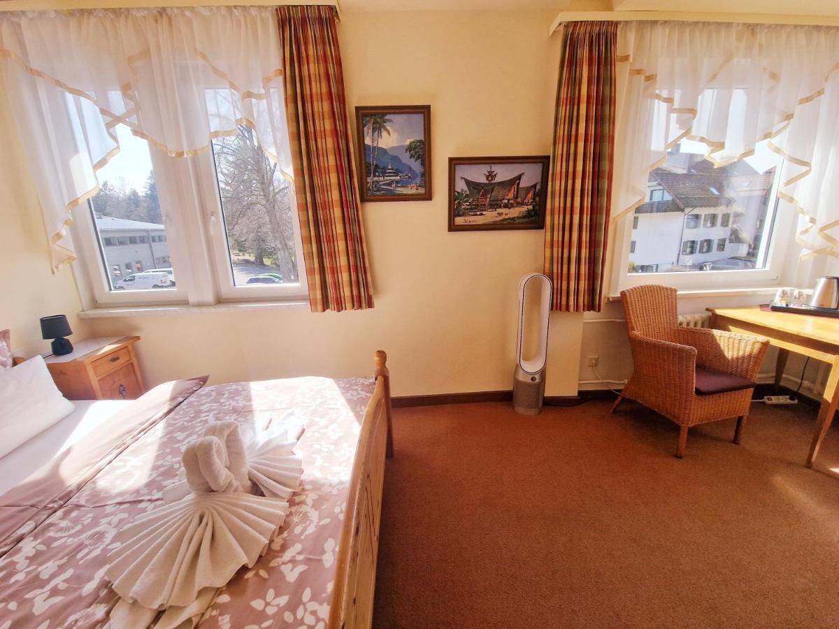 Hotel Elisabeth-Ilse Braunlage Extérieur photo