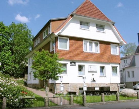 Hotel Elisabeth-Ilse Braunlage Extérieur photo
